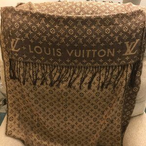 Louis Vuitton Cotton Scarf